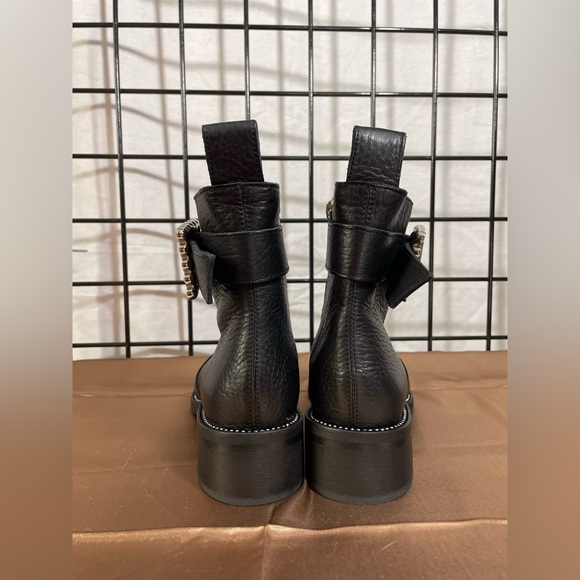 NWT Zadig & Voltaire Moto Booties Empress Boots
Women EU 38 - Picture 6 of 16